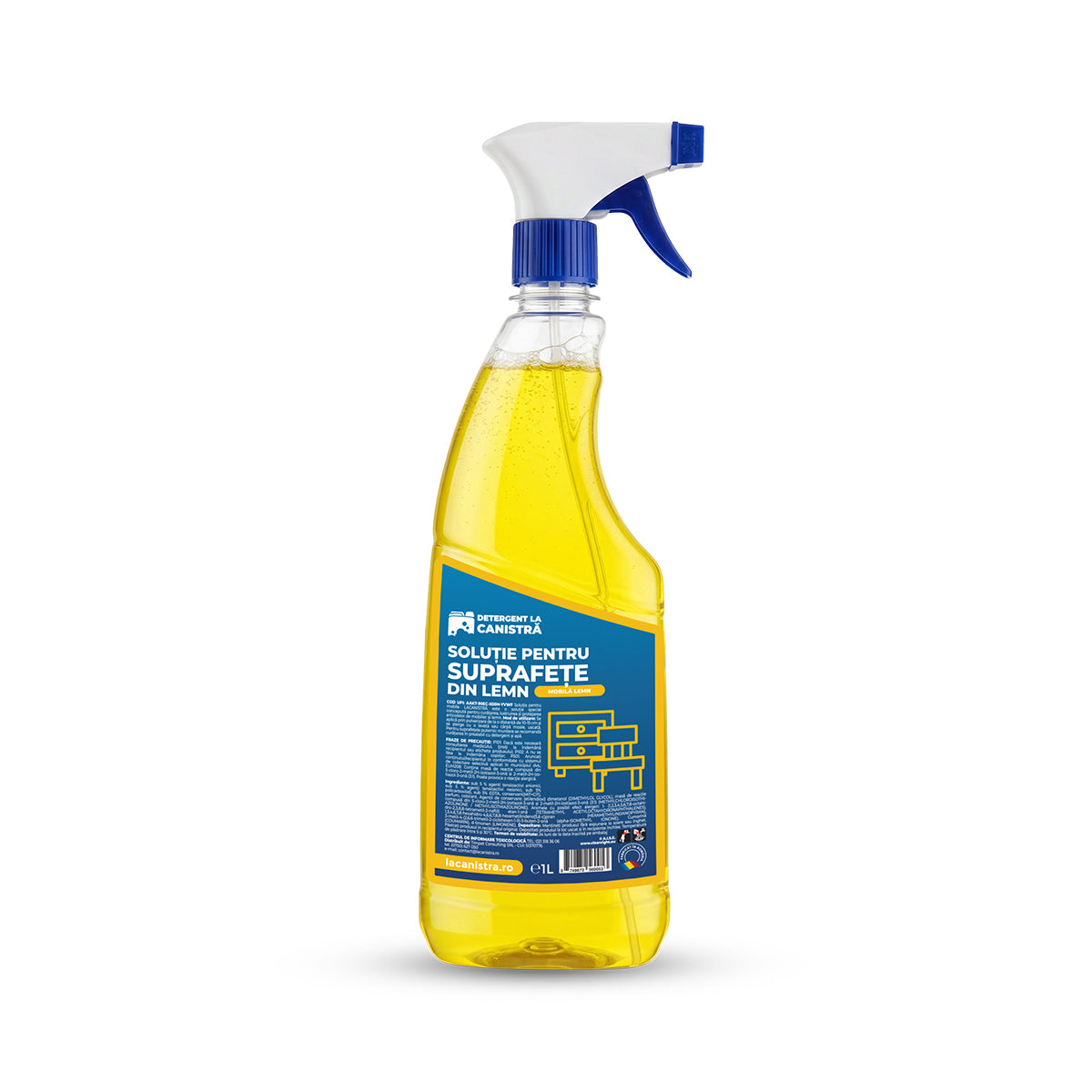 Soluție mobilă universală 750 ml La Canistra