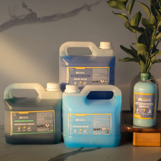Cum alegi cel mai bun detergent de rufe românesc