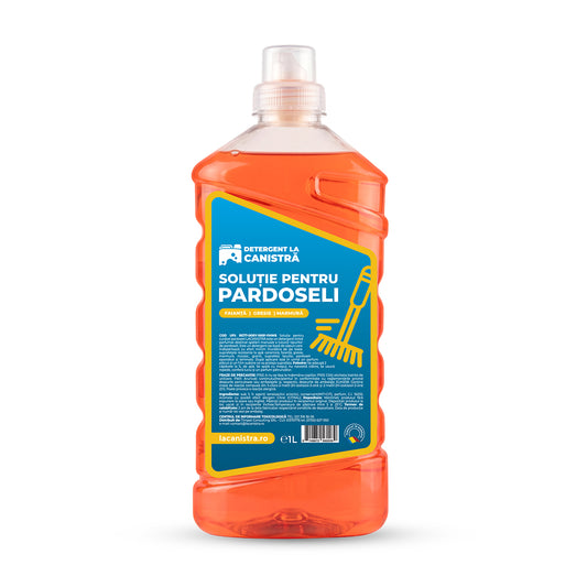 Soluție pardoseli floral 1L La Canistra