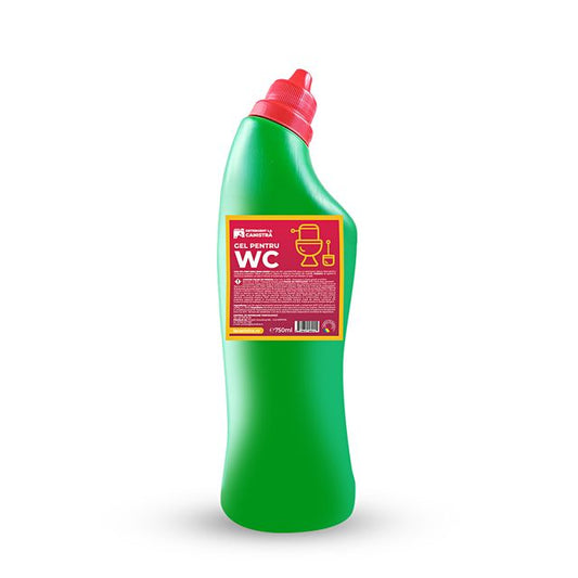 Soluție WC - Gel - 750ml