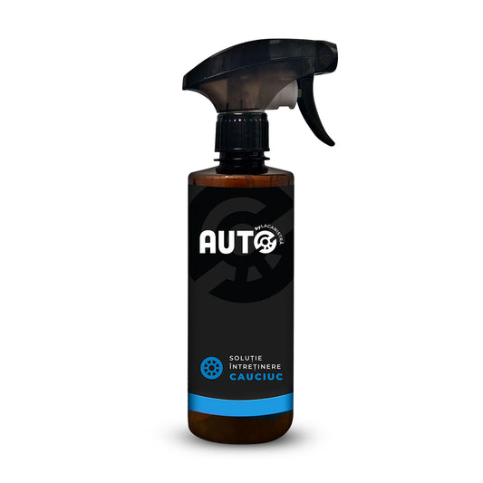 Soluție îngrijire cauciuc 400 ml La Canistra - imagine 1