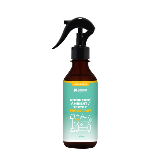 Parfum de cameră miros FAIN 250 ml textil ambiental La Canistra