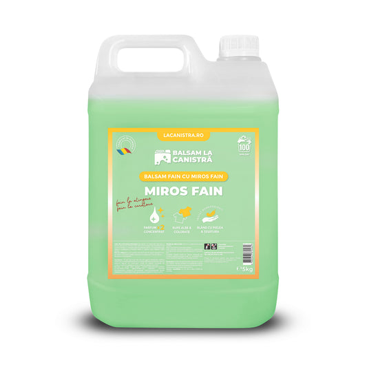 Balsam UltraConcentrat - Miros Fain 5 L