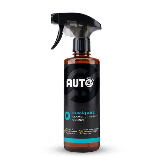 Solutie Curatare Geam - 400 ml