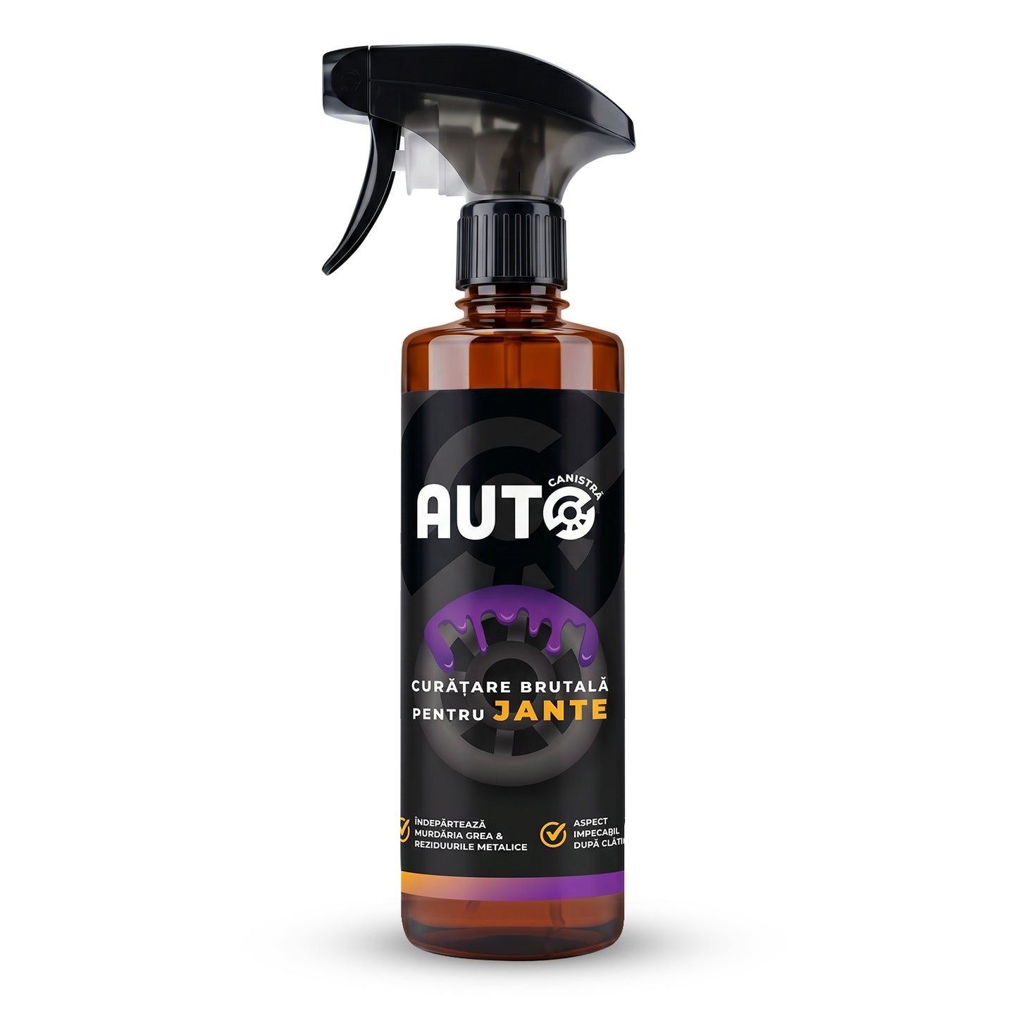 Solutie Profesionala Jante 500 ml