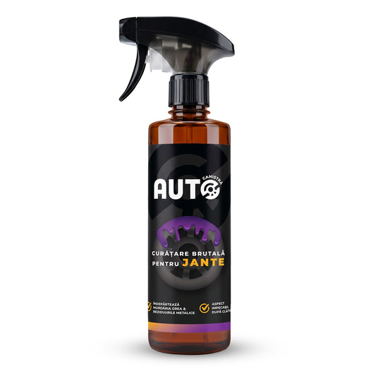 Solutie Profesionala Jante 500 ml