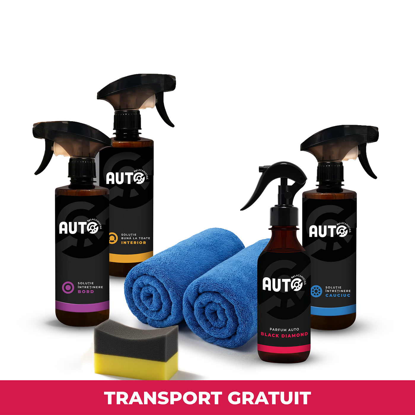 Ofertă Pachetul Auto Simplu La Canistra