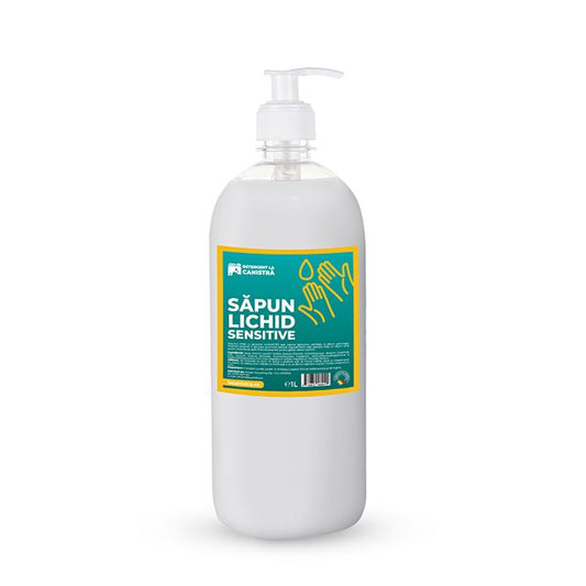 Săpun Lichid Sensitive 1000 ml