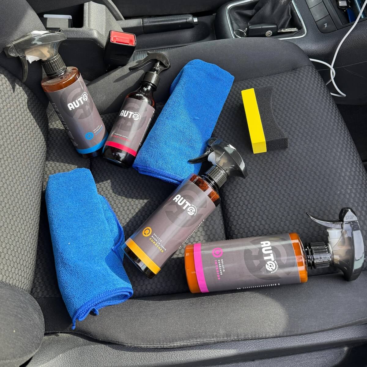 Pachetul Auto Simplu La Canistra - păreri clienți